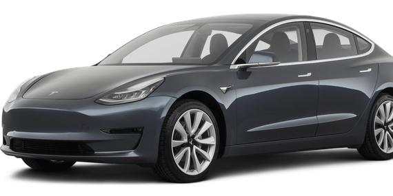 TESLA MODEL 3 2019 5YJ3E1EA8KF485496 image